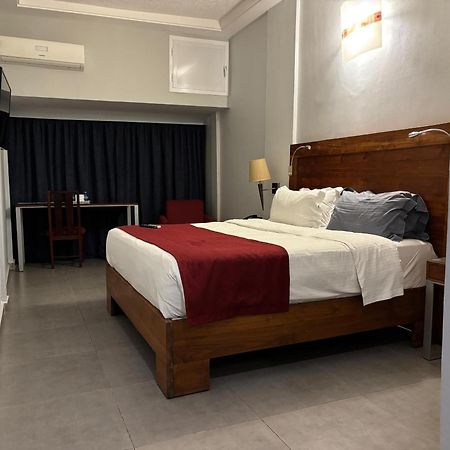 Hotel Du Lac Cotonou Exteriér fotografie