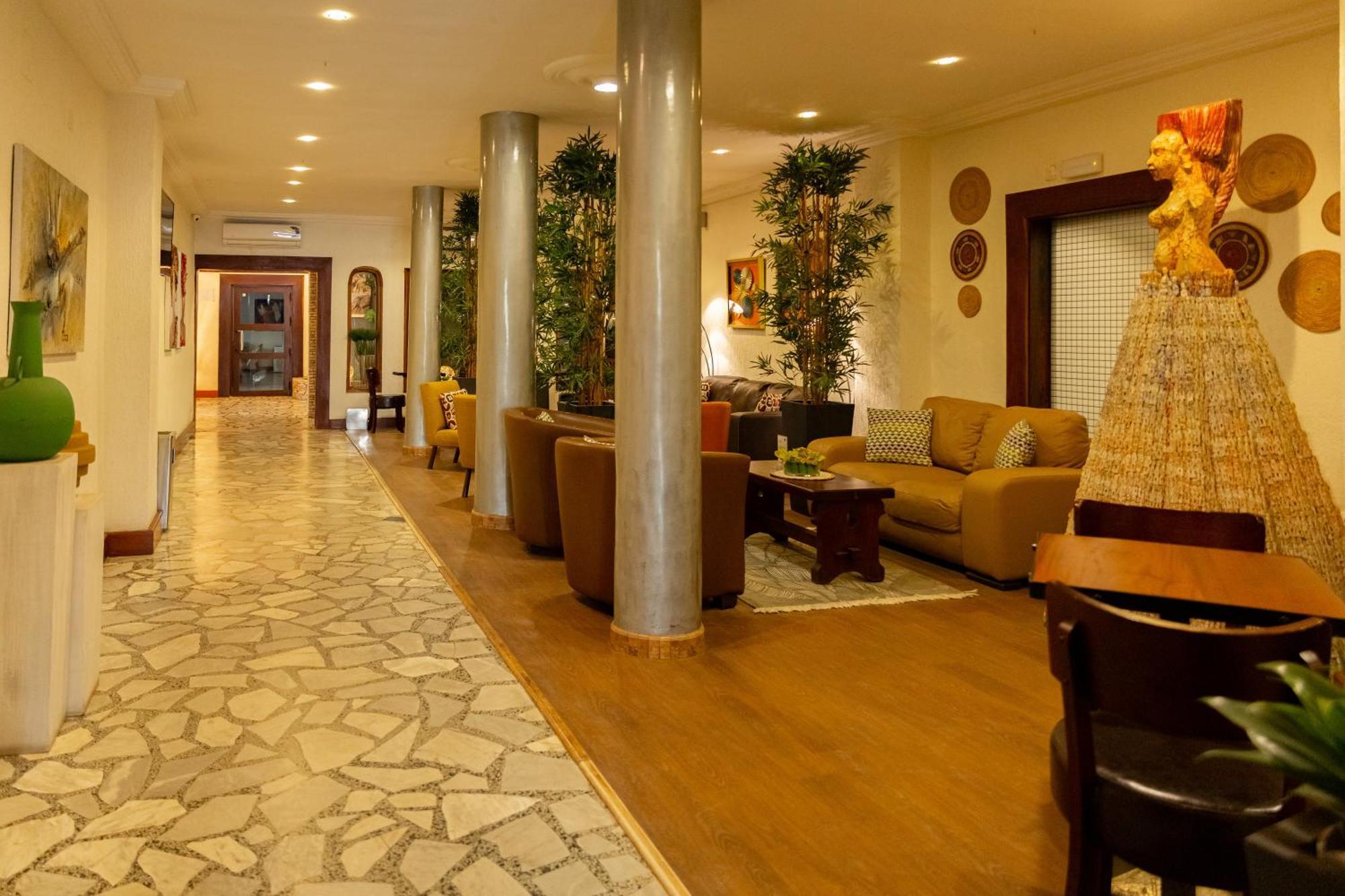 Hotel Du Lac Cotonou Exteriér fotografie