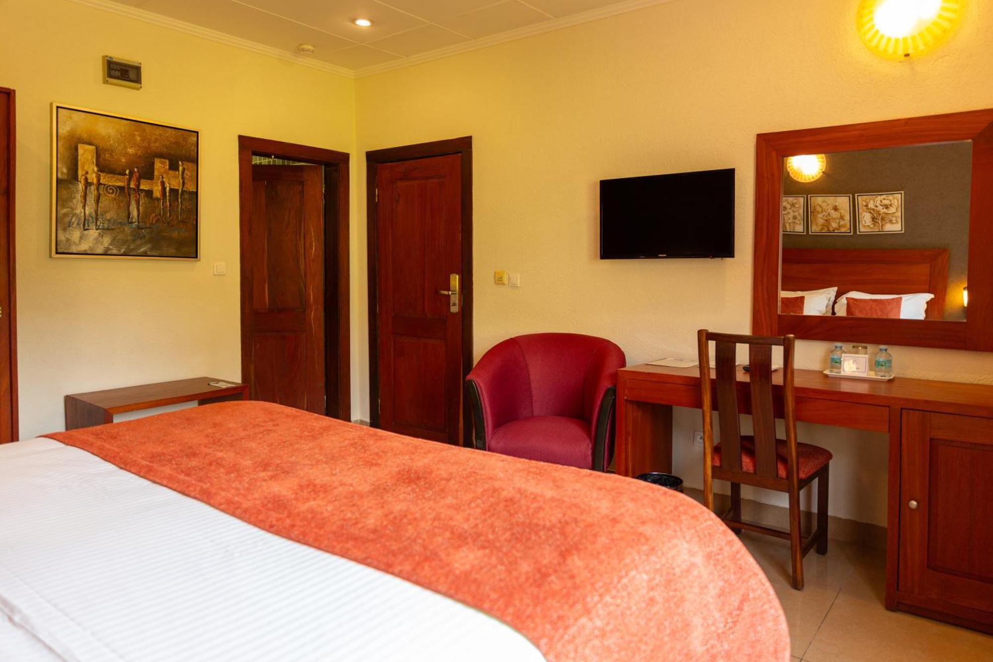 Hotel Du Lac Cotonou Exteriér fotografie