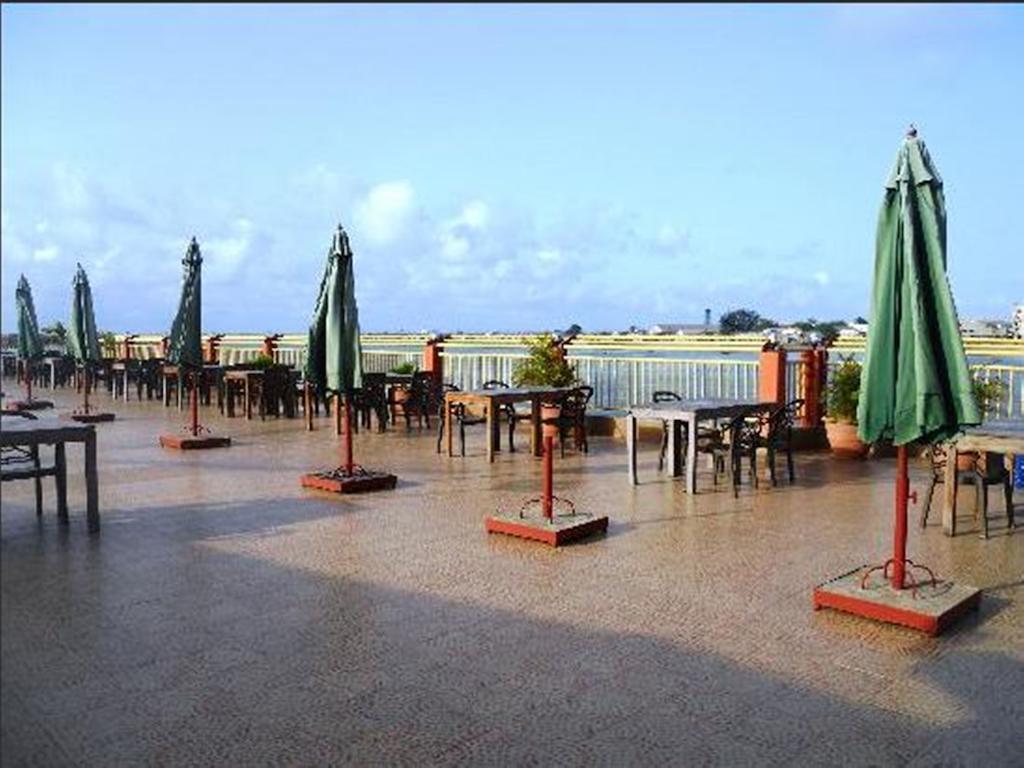 Hotel Du Lac Cotonou Exteriér fotografie