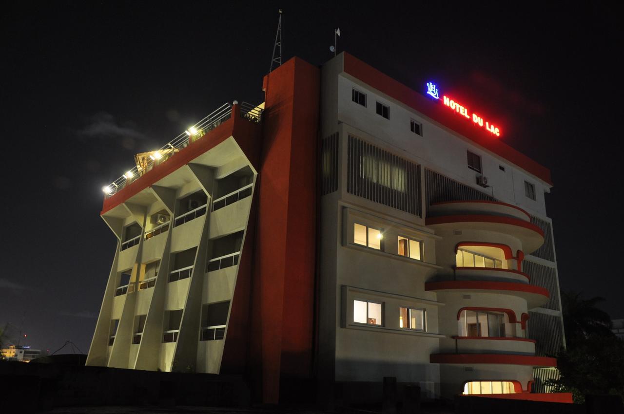 Hotel Du Lac Cotonou Exteriér fotografie