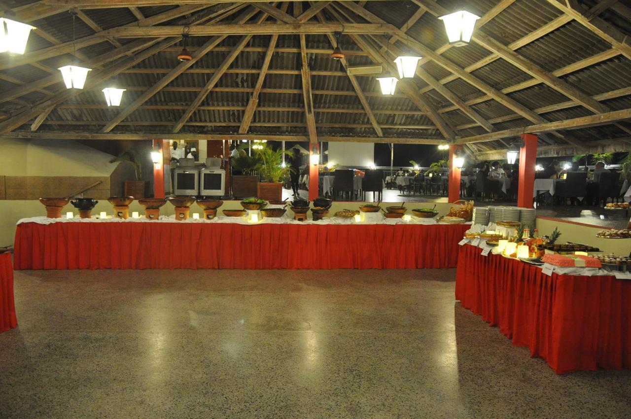 Hotel Du Lac Cotonou Exteriér fotografie