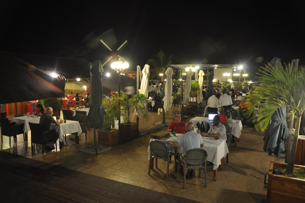 Hotel Du Lac Cotonou Exteriér fotografie