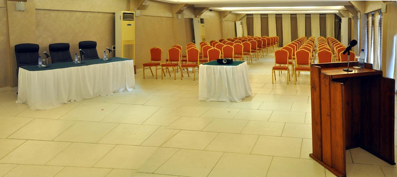 Hotel Du Lac Cotonou Exteriér fotografie