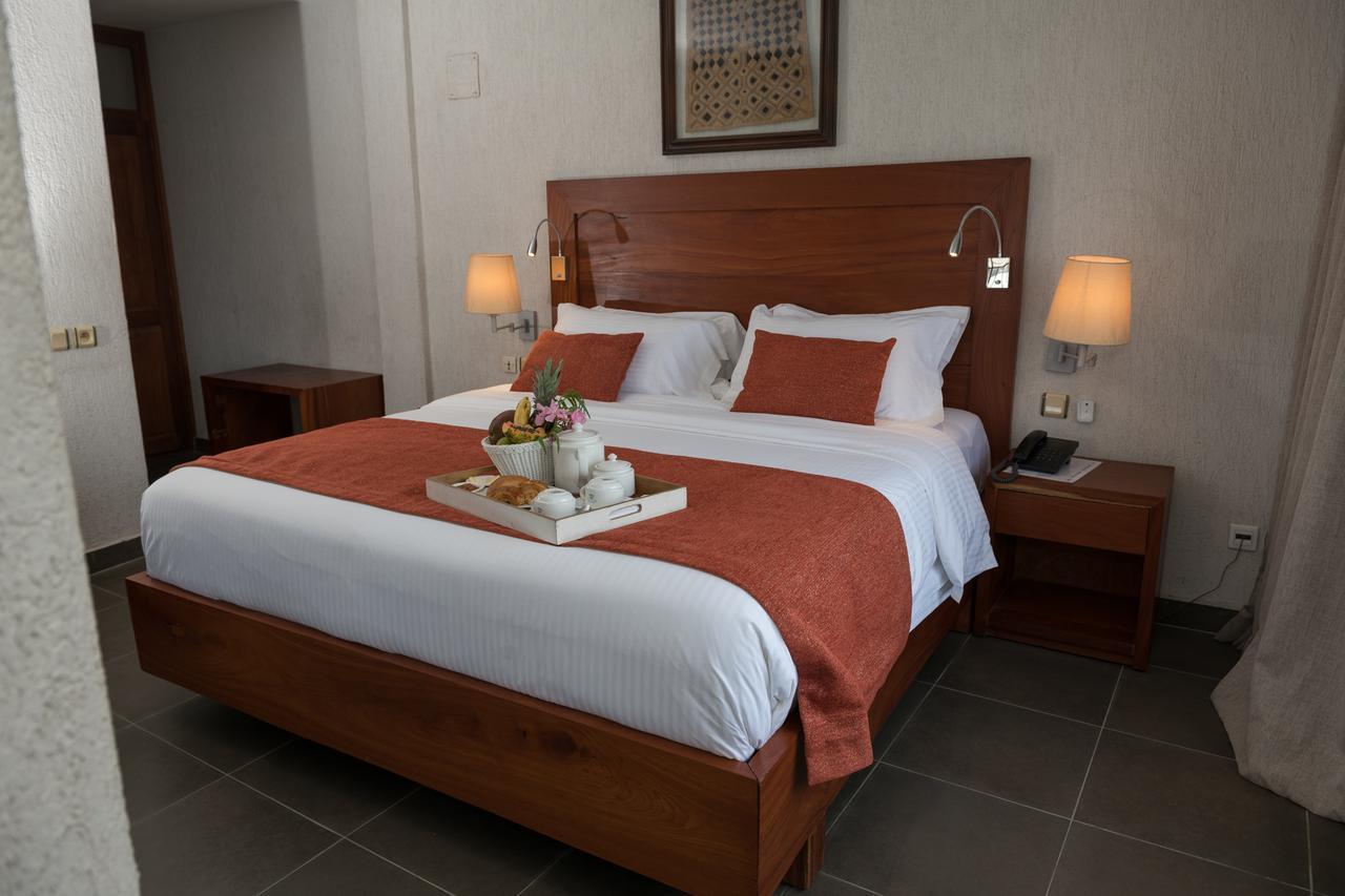 Hotel Du Lac Cotonou Exteriér fotografie