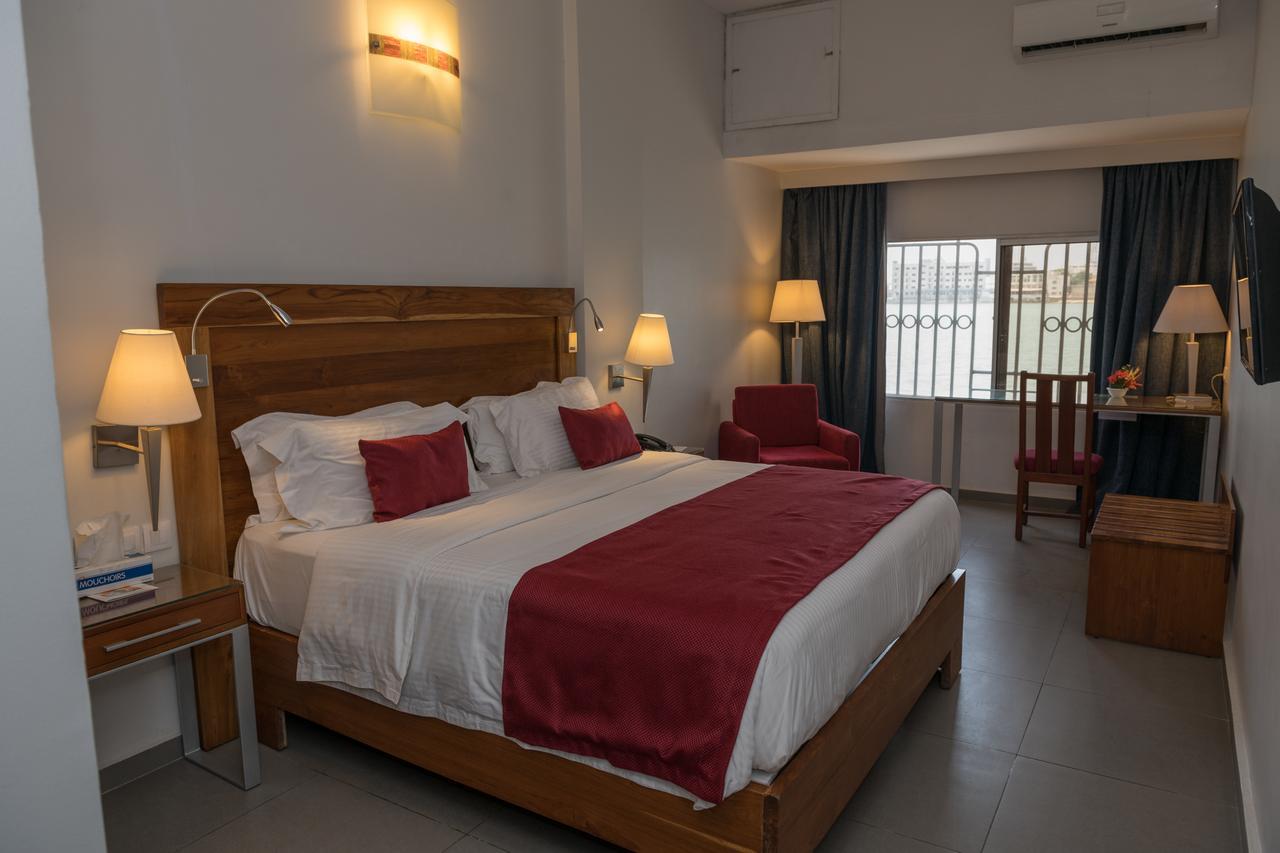 Hotel Du Lac Cotonou Exteriér fotografie